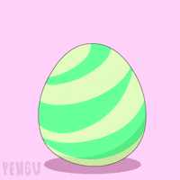 Easter Eggs Penguin GIF by Pudgy Penguins