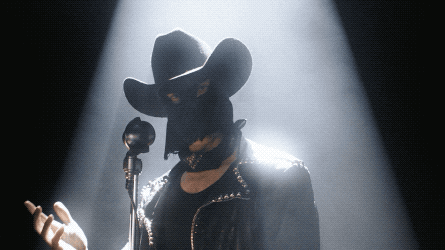 subpoprecords giphyupload pride country music cowboy GIF