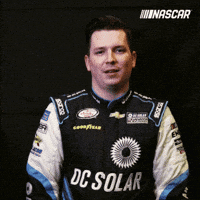 sarcastic brennan poole GIF by NASCAR