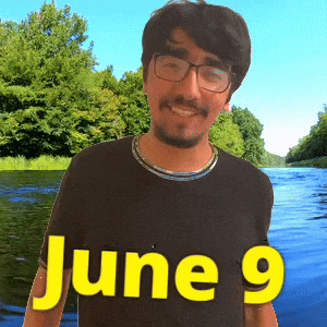 June 9