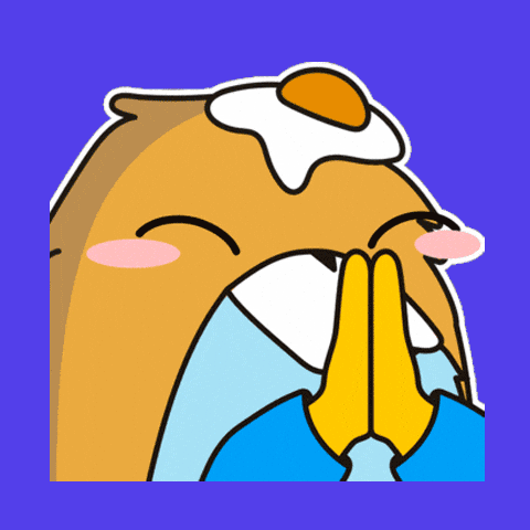 Crypto Thank You GIF