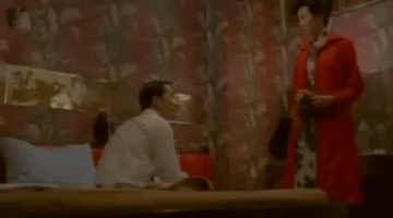 wong karwai hua yang nian hua GIF