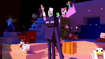 Dance Party GIF by Xbox