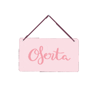 Sale Oferta Sticker