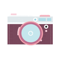 Camera Picture Sticker
