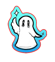 Milk And Bone Illustration Sticker by Bonsound