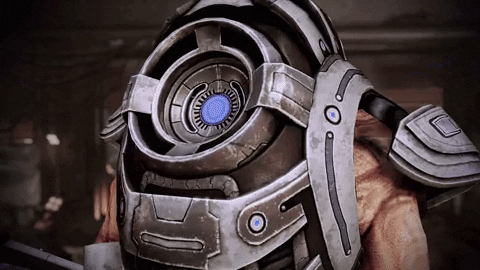 Grunt N7 GIF by Mass Effect