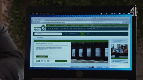 Internet Spying GIF by Hollyoaks