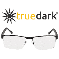 sleep sunglasses Sticker by TrueDark