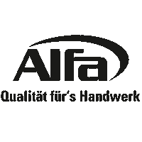 Alfa-Direkt handwerk alfa handwerker maler Sticker
