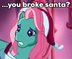 My Little Pony Minty GIF