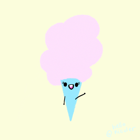 HelloNicoler happy fun hello summer GIF