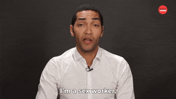 Sex Worker GIF by BuzzFeed