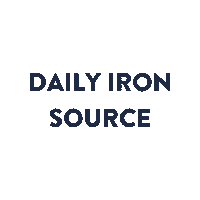 Nutrition Iron Sticker by LuckyIronFish