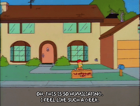 Season 2 Episode 21 GIF by The Simpsons