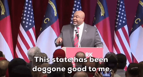 North Carolina Robinson GIF