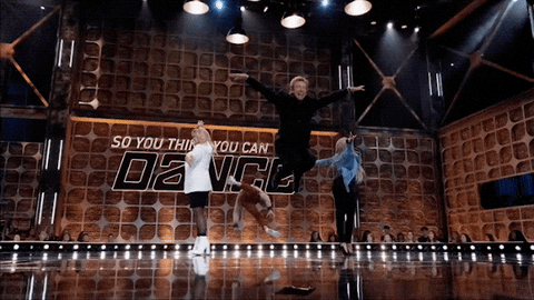 nigel lythgoe fox GIF by So You Think You Can Dance