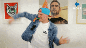 Happy Fun GIF by Mola TV Kids