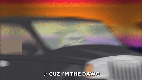 Driving Eric Cartman GIF by South Park
