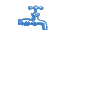 WAVEUNION hand damdadi Sticker