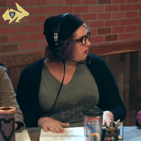 hyperrpg giphyupload reaction excited mrw GIF