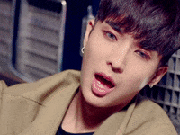 K-Pop Runaway GIF by PENTAGON