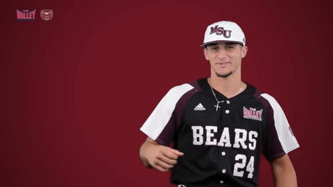missouri state bears GIF by Missouri Valley Conference