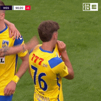 Football Love GIF by ElevenDAZN