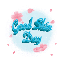 Water Skincare Sticker by Flavettes Malaysia