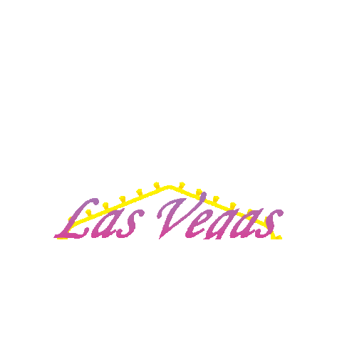 lasvegasinsegne giphygifmaker Sticker