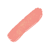 Pink Tape Sticker by Pause Moderne