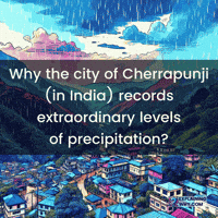 Monsoon Rainfall GIF by ExplainingWhy.com