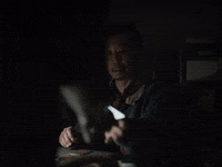 Moonlit Fools GIF by Sam Dew