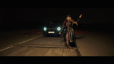 Mask Love GIF by Ray BLK