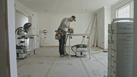power tools construction GIF by Festool