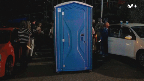 Pablo Puyol Show GIF by Movistar Plus+