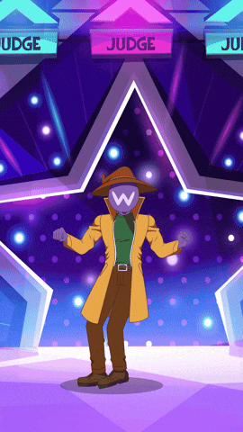 Talent Dancing GIF