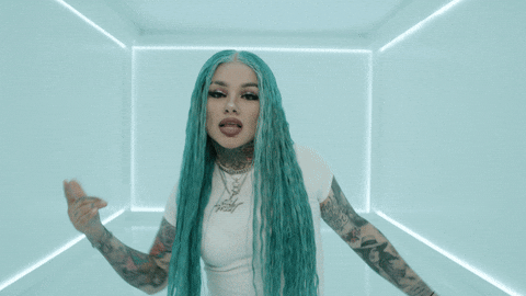 Look At Me What GIF by Snow Tha Product