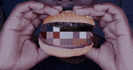 10_Days food delicious burger restaurant GIF