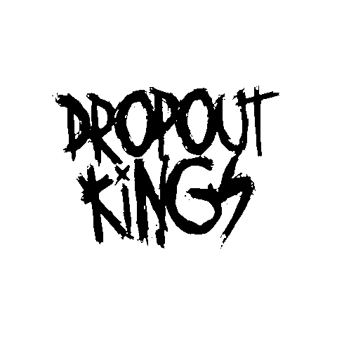 DropoutKings giphygifmaker Sticker