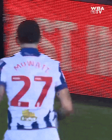 West Brom Wba GIF by West Bromwich Albion