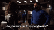 Season 4 Phone GIF by 9-1-1 on FOX