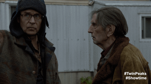 Twin Peaks Carl GIF by Twin Peaks on Showtime