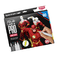 Art Batman Sticker by Crafter's Companion