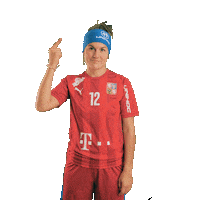 ceskyflorbal sport girl celebrate goal Sticker