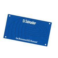 Surf City Sticker by Gobierno de El Salvador