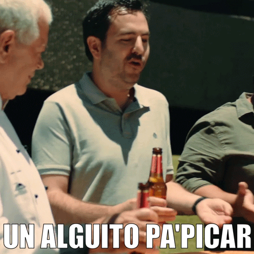 Canarias Islascanarias GIF by Cerveza Dorada