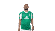 Omer Toprak Bundesliga Sticker by SV Werder Bremen