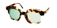 Shade Lunette Sticker