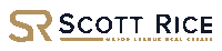 ScottRiceRealEstate scott rice real estate scottricerealestate major league real estate scottrice56 Sticker